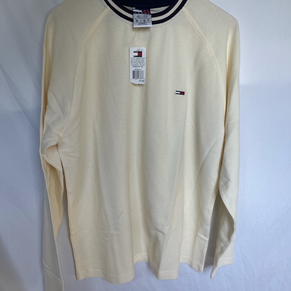 Tommy Hilfiger | Sweaters | Rare Tommy Hilfiger Vintage Sweater W Tags |  Poshmark